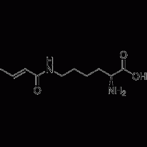 N6-(丁-2-烯酰基)-L-赖氨酸-凯途化工网