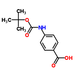 4-(叔丁氧羰基氨基)苯甲酸-凯途化工网