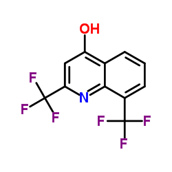 2,8-双(三氟甲基)-4-羟基喹啉-凯途化工网