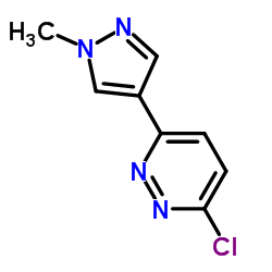 3-氯-6-(1-甲基-1H-吡唑-4-基)哒嗪-凯途化工网