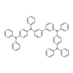 N、 N'-二苯基-N,N'-二-[4-(N,N-二苯基氨基)苯基]联苯胺-凯途化工网