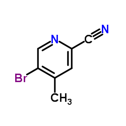 5-溴-4-甲基-2-氰基吡啶-凯途化工网