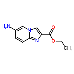 6-氨基咪唑并[1,2-a]吡啶-2-甲酸乙酯-凯途化工网