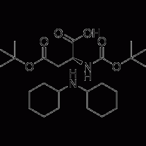 N-Boc-L-天冬氨酸 4-叔-丁酯 二环己基铵盐-凯途化工网