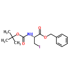 N-BOC-3-碘-L-丙氨酸苄酯-凯途化工网