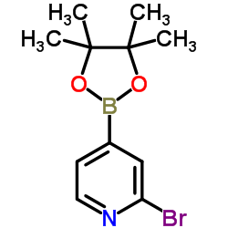2-溴吡啶-4-硼酸频哪酯-凯途化工网