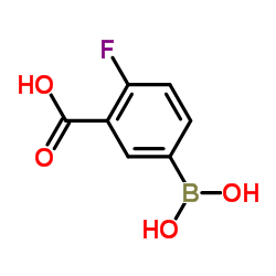 3-羧基-4-氟苯硼酸-凯途化工网