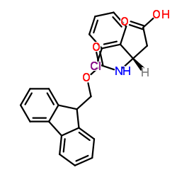 Fmoc-(S)-3-氨基-3-(2-氯苯基)丙酸-凯途化工网