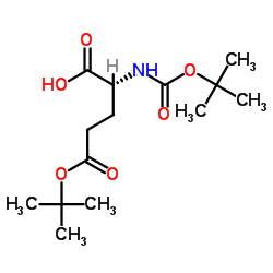 BOC-D-谷氨酸5-叔丁酯-凯途化工网