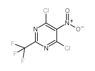 2-三氟甲基-5-硝基-4,6-二氯嘧啶-凯途化工网