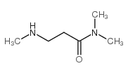 N~1~,N~1~,N~3~-三甲基--丙氨酸酰胺-凯途化工网