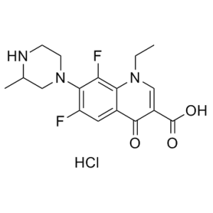 盐酸洛美沙星-凯途化工网