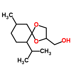 6-异丙基-9-甲基-1,4-二氧螺环[4,5]癸烷-2-甲醇-凯途化工网