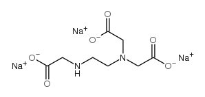 N-(羧甲基)-N-N'-乙烯二甘氨酸三钠盐-凯途化工网