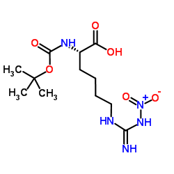 Boc-N'-硝基-L-高精氨酸-凯途化工网