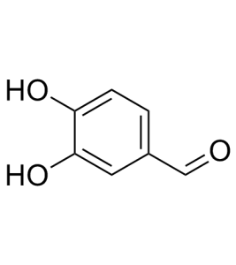 原儿茶醛; 原二茶醛; 茶酚甲醛; 茶醛; 3,4-二羟基苯甲醛-凯途化工网