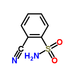 2-氰基苯磺酰胺-凯途化工网
