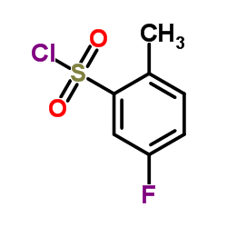 5-氟-2-甲基苯磺酰氯-凯途化工网