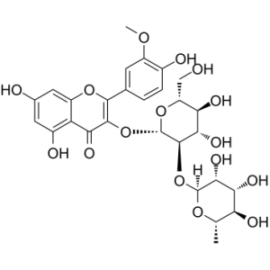 异鼠李素-3-O-新橙皮糖苷-凯途化工网