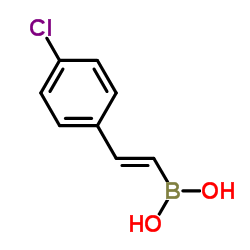 反式-2-(4-氯苯)乙烯硼酸-凯途化工网