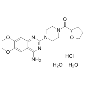 盐酸特拉唑嗪二水物-凯途化工网