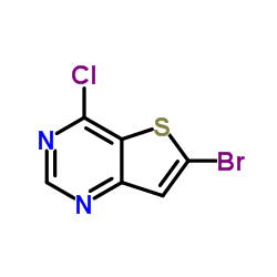 6-溴-4-氯噻吩[3,2-D]嘧啶-凯途化工网