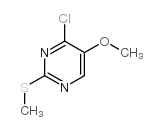 5-甲氧基-2-甲硫基-4-氯嘧啶-凯途化工网