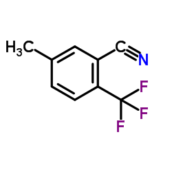 5-甲基-2-(三氟甲基)苄腈-凯途化工网