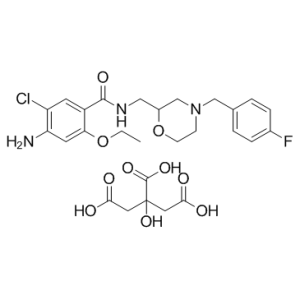 枸橼酸莫沙必利-凯途化工网