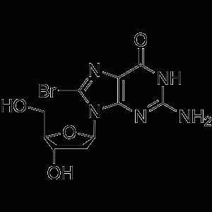 8-溴2‘-脱氧鸟苷-凯途化工网