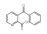 3-苯甲酰-2-吡啶羧酸-凯途化工网