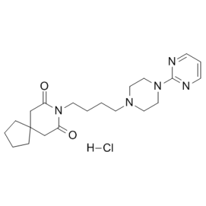 丁螺旋酮盐酸盐-凯途化工网