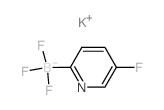 5-氟吡啶-2-氟硼酸钾-凯途化工网