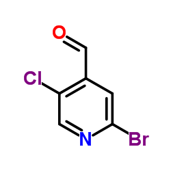 2-溴-5-氯吡啶-4-甲醛-凯途化工网