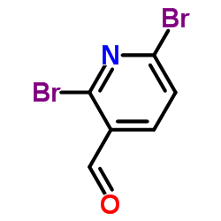 2,6-二溴吡啶-3-甲醛-凯途化工网
