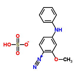 4-重氮-3-甲氧基二苯胺硫酸盐-凯途化工网