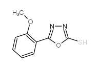 5-(2-甲氧基苯基)-1,3,4-恶二唑-2-硫醇-凯途化工网