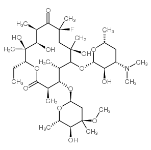 氟红霉素-凯途化工网