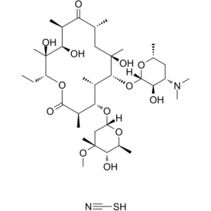 硫氰酸红霉素-凯途化工网