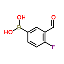 4-氟-3-甲酰基苯硼酸-凯途化工网