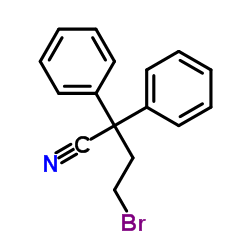 4-溴-2,2-二苯基丁腈-凯途化工网