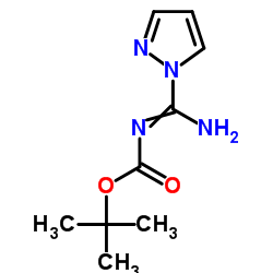 N-Boc-1H-吡唑-1-甲脒-凯途化工网