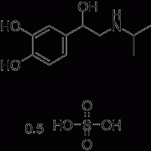 消旋硫酸异丙肾上腺素-凯途化工网