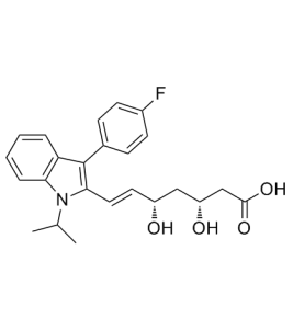 氟伐他汀-凯途化工网