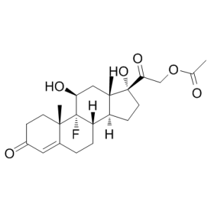 醋酸氟氢可的松-凯途化工网