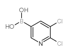 2,3-二氯吡啶-5-硼酸-凯途化工网