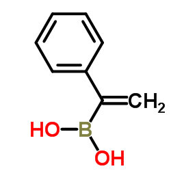 1-苯基乙烯基硼酸-凯途化工网