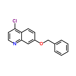 7-苄氧基-4-氯喹啉-凯途化工网