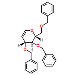 3,4,6-三苄氧基-D-葡萄烯糖-凯途化工网