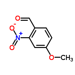 4-甲氧基-2-硝基-苯甲醛-凯途化工网